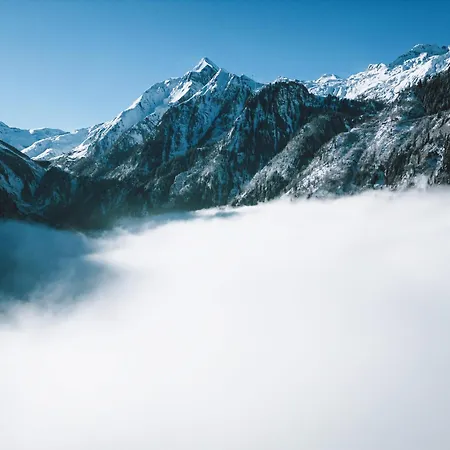 Premium Evi Couette-café Kaprun