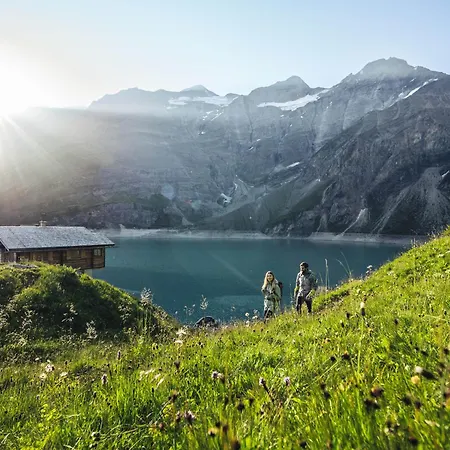 Premium Evi Couette-café Kaprun