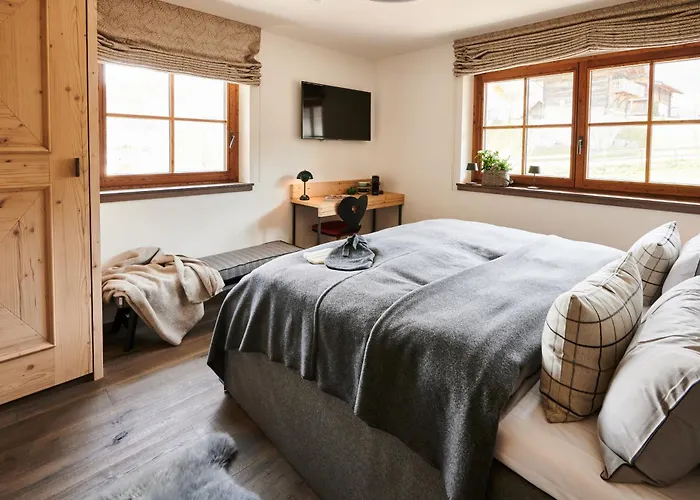 Bed and Breakfast Premium Evi