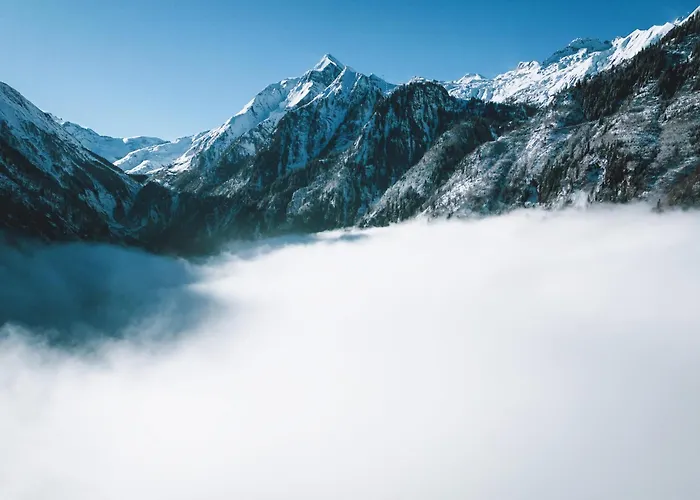 Premium Evi Oda ve Kahvaltı Kaprun