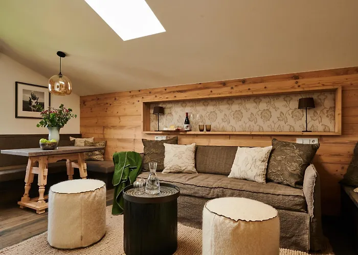 Premium Evi Bed and Breakfast Kaprun