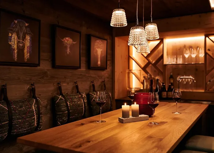 Bed and Breakfast Premium Evi Kaprun